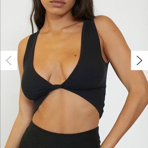 Out from under wrap it up seamless reversible top